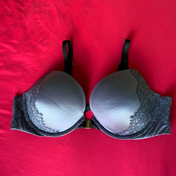 Front clasping bra - Picture 1 of 7